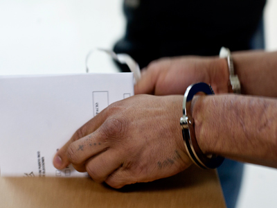 Prisoners to vote for future leaders in UK?