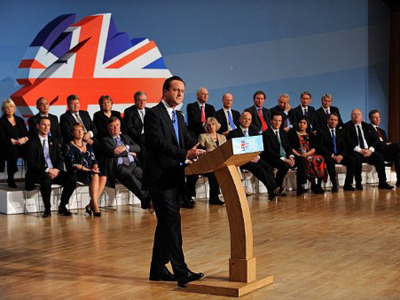 UK politicians split over leave-the-EU referendum