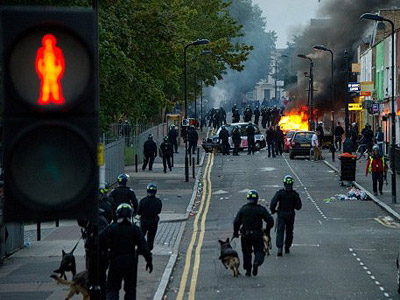 UK living worst in Europe