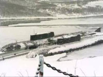 UK to help Russia in raising sunken submarine