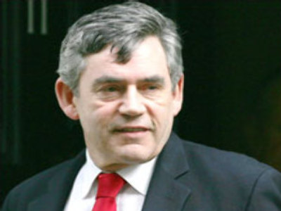 UK Treasury Chief succeeds Blair as leader of Labor Party (RIA Novosti)