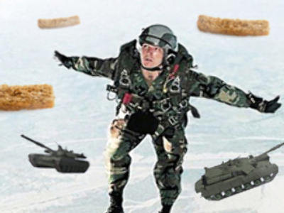 Ukraine cuts funding to feed army