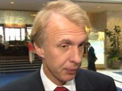 Ukrainian Parliament to vote on Foreign Minister