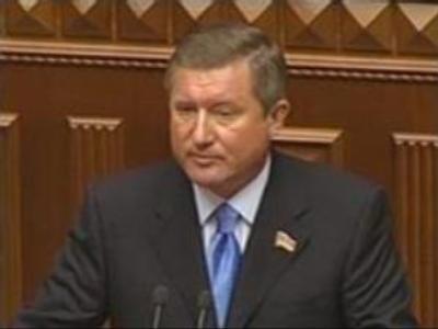 Ukranian MP dies in hospital