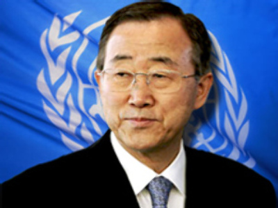 UN chief to hear Russia's demand for bigger role