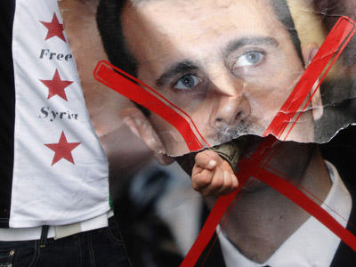 UN Syria draft: US attempts to get Russia and China aboard