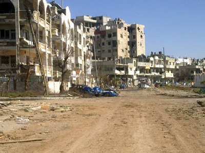 UN prepares food aid for 1.5 million Syrians