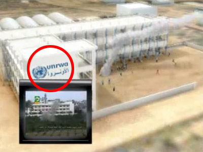 Exposed: UN agency rips IDF for video alleging militants use its Gaza schools to launch rockets