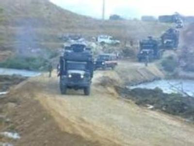 UN hope 3,500 force to keep Mideast peace