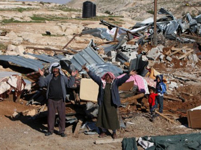 UN tells Israel to halt demolition of Palestinian homes