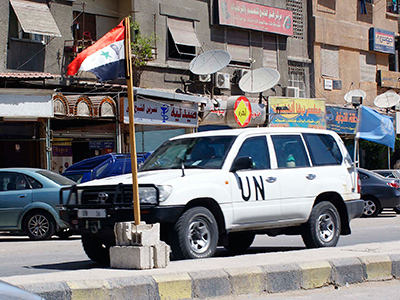 Mandate mash-up: UNSC to clash on Syrian mission