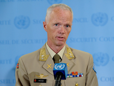 ‘UN observers to stay in Syria despite mission suspension’ – Chief monitor