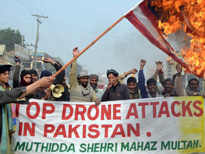 UN begins probe into civilian deaths in US and UK drone attacks