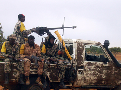 UN calls for ‘rapid deployment’ of international troops in Mali
