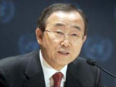UN secretary general’s plea fails to soften Iraq’s leadership