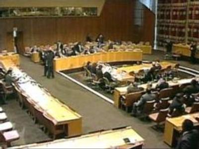 UN Security Counci debates war in Somalia