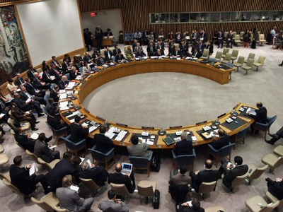 UN Security Council issues statement condemning Houla Massacre