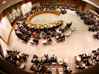 UNfriendly talks: Security Council battles over Syria