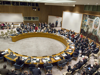 Borderline conflict: UN Security Council urges Syria and Turkey to show restraint