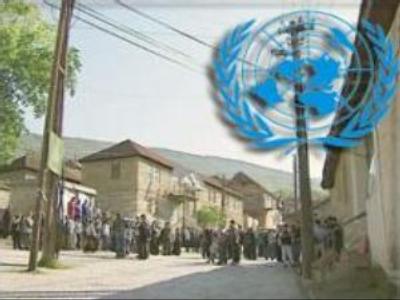 UN team ends Kosovo visit