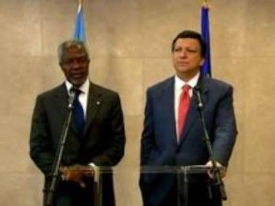 UN to meet on stronger border force