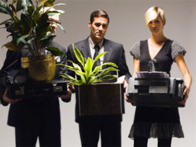 Unemployment grows by leaps and bounds