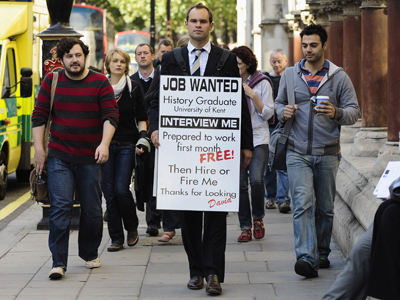 Benefits Britain? Unemployed households among highest in EU