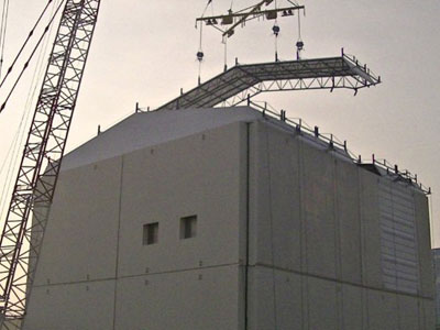 Not gone fission: New fears at Fukushima
