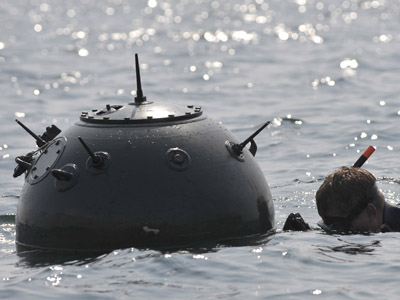 Underwater armory: Millions of munitions found off US coasts
