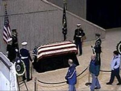 United States mourn Gerald Ford