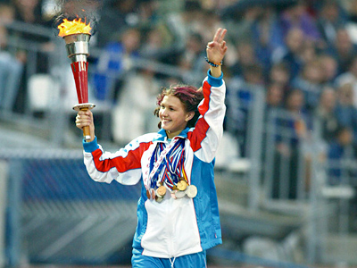 Russia’s Olympics and Universiade find common ground