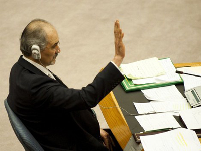 UNSC nearing 'better understanding' on Syrian resolution