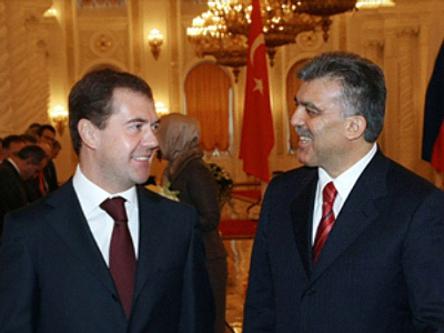 $US 60 billion energy contract signed in Moscow