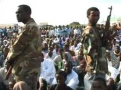 U.S. air strike in Somalia kills two