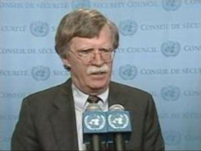 U.S. Ambassador to UN steps down