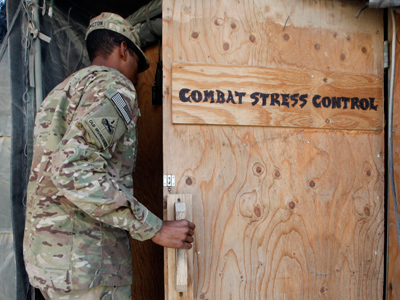 War on drugs? 110k active US troops 'on prescribed meds'