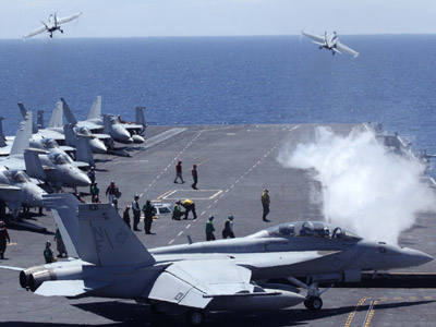 ‘This is not about China’: US to move majority of warships to Asia-Pacific