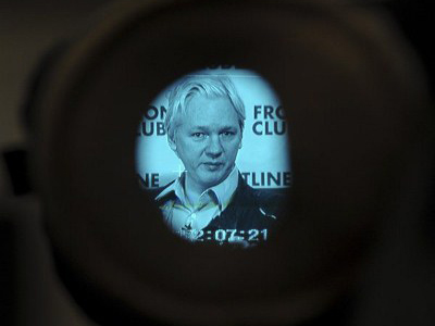 ‘Not for Pub’: US drew up secret Assange charges – Stratfor leak