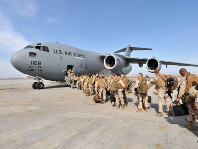 Kyrgyzstan announces closure of US air base – again