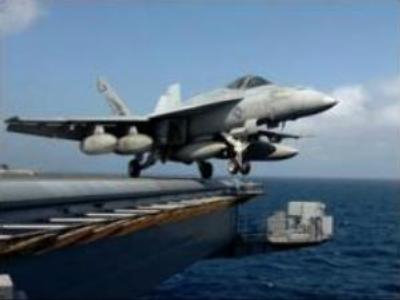U.S. begins naval maneuvers in the Gulf