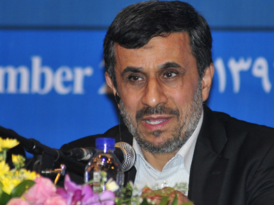 American election a 'capitalist battleground' – Ahmadinejad