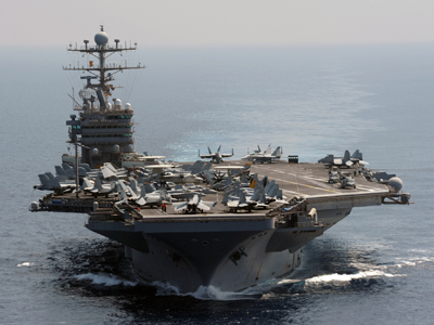 US military plan against China outlined in think-tank report