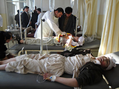 Top US Commander accused of stalling Afghanistan hospital abuse probe