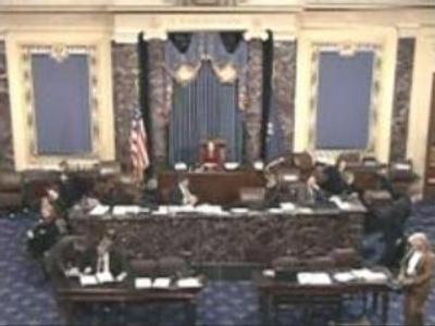 U.S. Congress approves enlargement of NATO