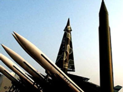 U.S. congressmen reduce missile shield spending