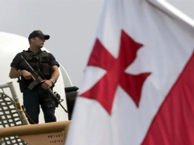 U.S. cyber warriors to protect Georgia?