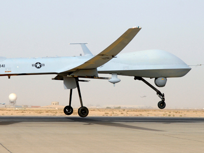 Heavy sky: Pakistan rattled by deadly US drone attacks