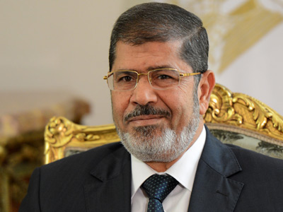 'US should respect Arab world and keep its promises' - Morsi