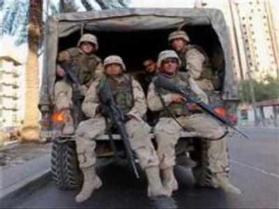 U.S. forces preparing strike against Iran?