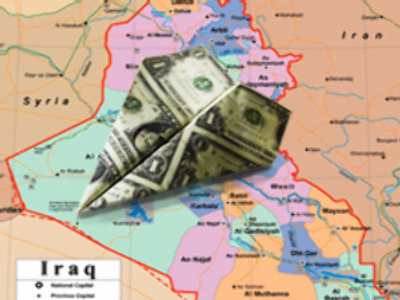 U.S. funds sent from Iraq to al-Qaeda - source